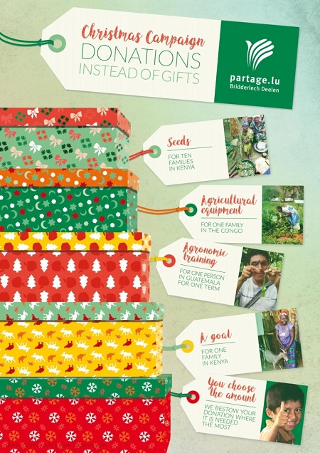 meaningful christmas presents donations of seeds instead of gifts gifts donations