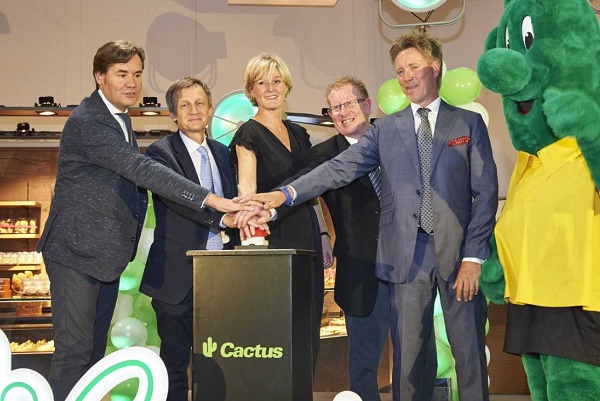 Cactus Howald Reopens following 17-month Transformations