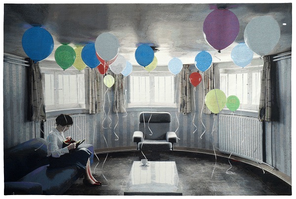 Dutch Artist Jenny Ymker Awarded €50k Luxembourg Art Prize