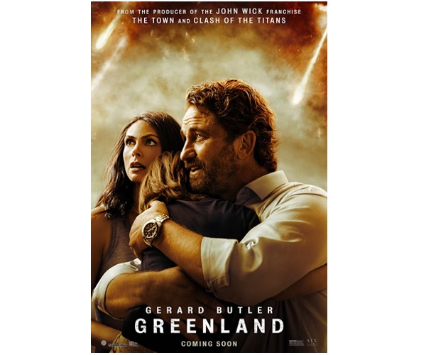 Greenland Film Review