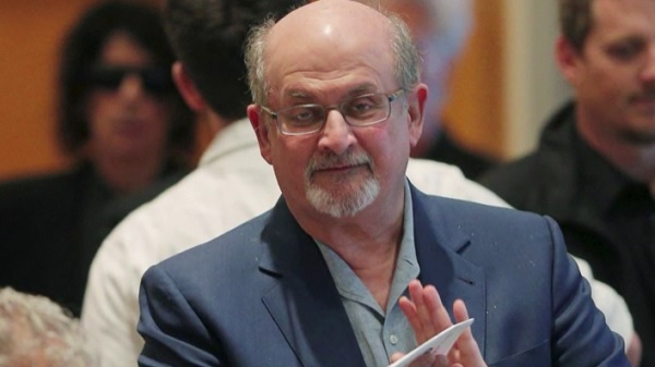 Rushdie Stabbing Thrusts Tranquil Literary Retreat into Mayhem
