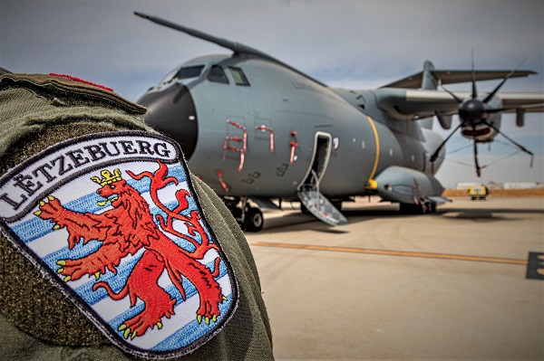 Luxembourg Defence Open Air Days Announced for October