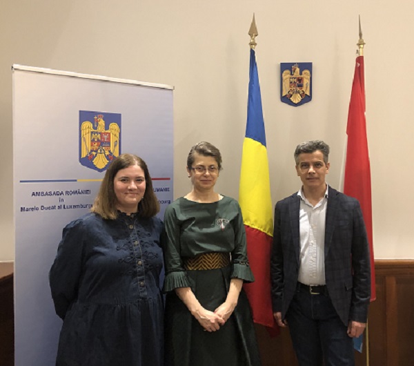 New Romanian Radio Inaugurated