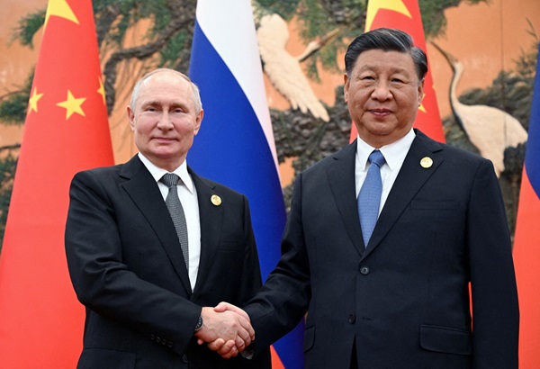 China Must Stop Aiding Russia If It Seeks Good Relations with West, NATO Says