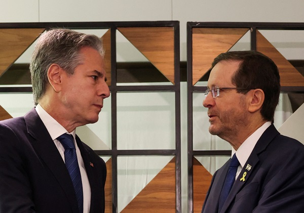 Blinken Says Israel Accepts Gaza Proposal, Urges Hamas to Do Same
