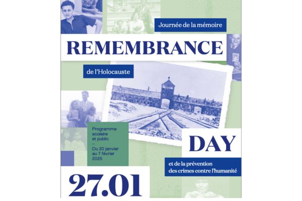 Holocaust Remembrance Day 2025 Events Announced