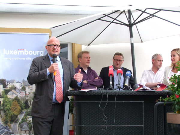 rencontre des nations cessange