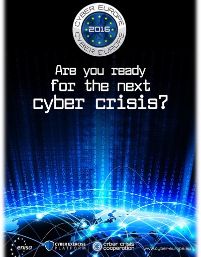 Imagini pentru Cyber Europe 2016