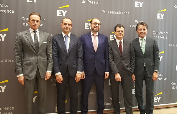 EY Luxembourg Announces 7 6 Revenue Growth To 178m