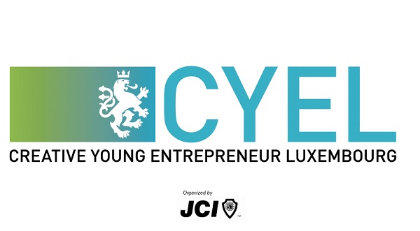 3 Finalists Announced for Creative Young Entrepreneur Luxembourg CYEL Awards Ceremony on 30 June