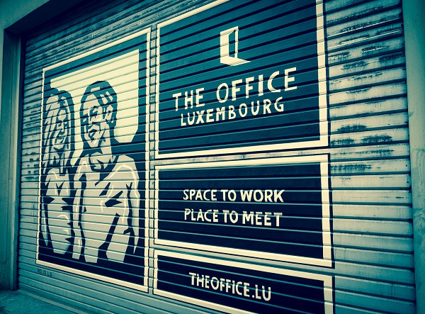 New Co-Working Space The Office Now Open in Luxembourg City