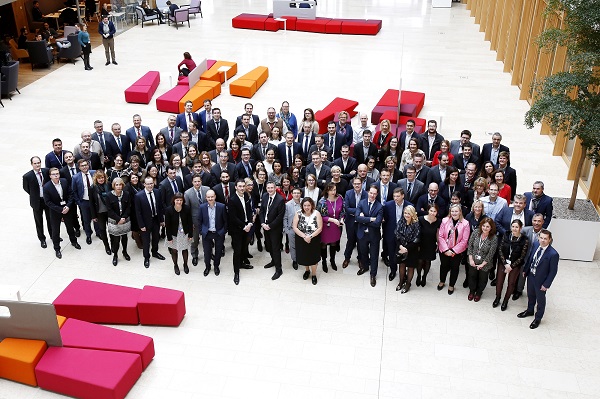 PwC Luxembourg Recognises Long-Term Committment of 150 Staff