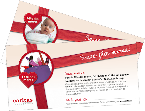 caritas mothersday