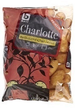 colruyt charlotte potatoes MSAN 300