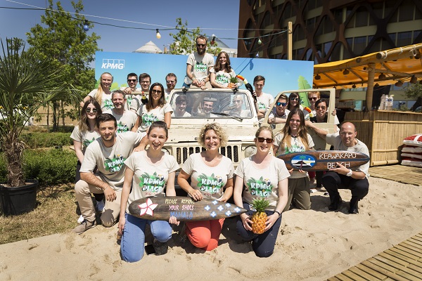 kpmg plage team 2017 600a