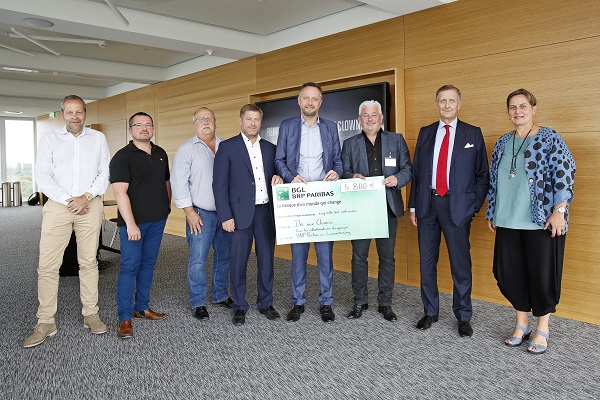 BNP Paribas Ile aux Clowns 600