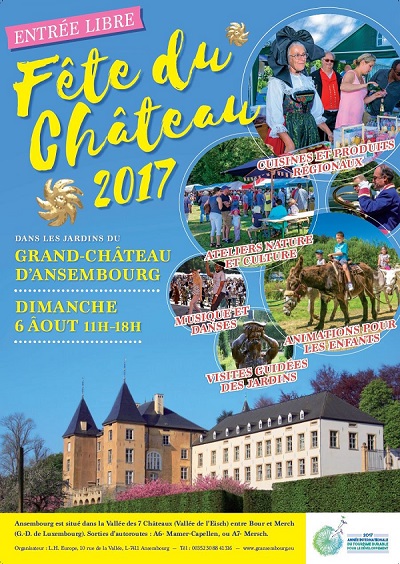 ansembourg fete 2017 poster 400