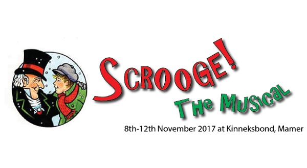 scrooge musical logo dates 600