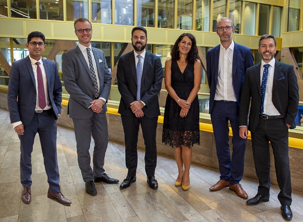 KPMG Luxembourg Announces Six New Partners