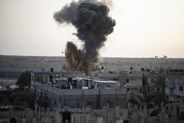 Israeli Media Predict Offensive in Gaza's Rafah Soon