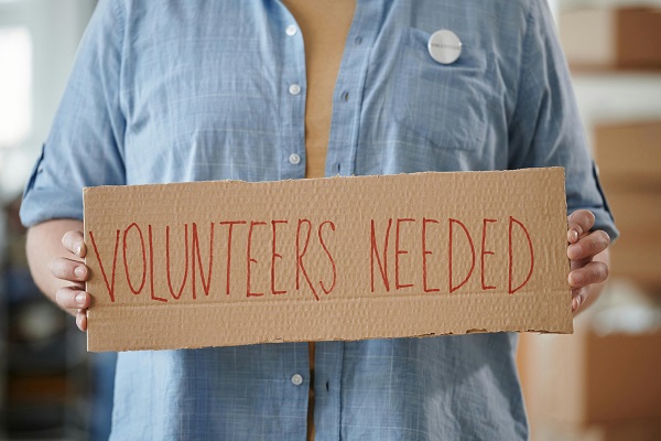 Volunteering: the Benefits of Giving Time