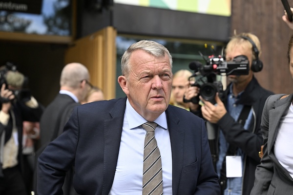 Danish Foreign Minister Summons US Diplomat Over Greenland, Broadcaster Reports