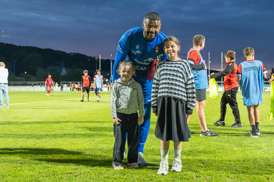 FC Differdange 03 Exit Champions League Qualifiers Drop To Conference FC Differdange 03 Exit Champions League Qualifiers Drop To Conference
