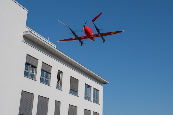 Drones: From Aerial Footage to Medical Logistics & Beyond