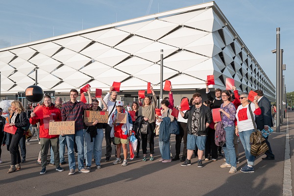 Showing Domestic Abuse the Red Card