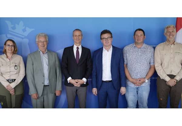 Luxembourg Introduces New Guidance for Marketing Timber from Public Forests