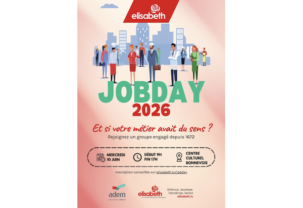 Fondation Elisabeth to Host Jobday 2026 Highlighting Careers in Social Sector