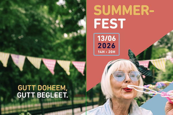 VdL Announces 'Summerfest at Konviktsgaart' Family Day