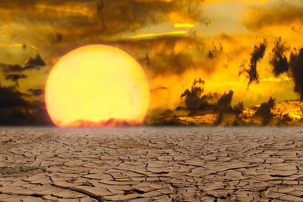 Making Sense of Luxembourg's Heatwave