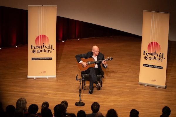 Luxembourg Guitar Festival Draws International Talent
