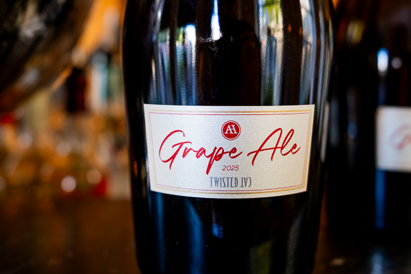 Twisted Cat, Domaine Alice Hartmann Launch New Grape Ale in Luxembourg