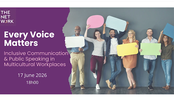 IBPN Announces Multicultural Public Speaking Workshop with Kasia Vox