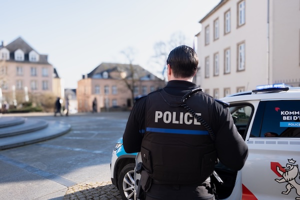 Police Report Ettelbruck Robbery & Pétange E-Scooter Crash