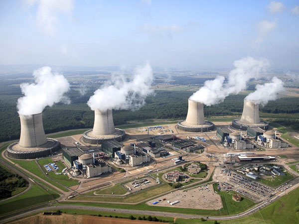 Cattenom Records Level 1 Incident During Recent Maintenance
