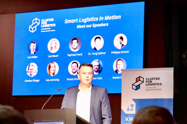 Smart Logistics Conference Focuses on Autonomous Vehicles, AI-Powered Operations
