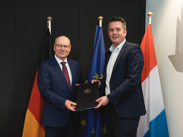 Luxembourg Signs Declaration on Collective Action to Stabilise Diesel Markets